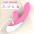 (SG3148) Vibrador com Sugador De Clitóris ROXO - Imagem 11