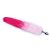 (RY003MPJ019) Plug Anal de Metal M com Rabo Rosa Claro e Pink - Imagem 2