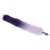 (RY003MPJ020) Plug Anal de Metal G com Rabo Roxo e Lilás - Imagem 2