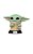 Funko Pop! #465 - Grogu With Cookies - Star Wars - Imagem 2