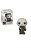 Funko Pop!  -Lord Voldemort e Nagini - Harry Potter #85 - Imagem 1