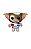 Funko Pop! Gremlins Gizmo With 3D Glasses Flocked - (Special Edition) - Imagem 2