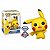 Funko Pop! 553 - Pikachu Diamond Collection- (Special Edition) - Pokemon - Imagem 2