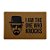Capacho 60x40 cm - Knocks - Breaking Bad - Imagem 1