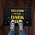 Capacho 60x40 cm -  Dark Side - Star Wars - Imagem 2