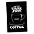 Placa Decorativa 24x16 -  Dark Side Coffee - Imagem 1