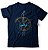 Camiseta Delorean Future Date - Azul Marinho - Imagem 1