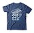 Camiseta Old School Player - Azul Genuino - Imagem 1
