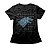 Camiseta Feminina For The Throne - Preta - Imagem 1