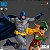 Estátua Batman & Robin Deluxe - DC Comics By Ivan Reis - Art Scale 110 - Iron Studios - Imagem 6