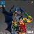 Estátua Batman & Robin Deluxe - DC Comics By Ivan Reis - Art Scale 110 - Iron Studios - Imagem 8
