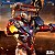 Estátua Iron Patriot & Rocket - Avengers Endgame - Bds Art Scale 1/10 - Iron Studios - Imagem 3
