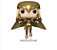 Funko Pop! Wonder Woman Golden Armor Flying #324 - Mulher Maravilha - Imagem 1