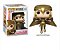 Funko Pop! Wonder Woman Golden Armor Flying #324 - Mulher Maravilha - Imagem 2