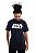 Camiseta Star Wars logo - Preta - Imagem 1