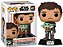Funko Pop! Star Wars - The Mandalorian w/ Grogu #461 - Imagem 2