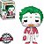 Funko Pop! The Joker Bombshells 170- DC Comics - Exclusivo - Imagem 1