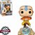 Funko Pop! Avatar The Last Airbender Aang on Airscooter 541 Exclusivo - Imagem 2