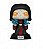 Funko Pop Star Wars Emperor Palpatine 433 - Imagem 1