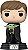 Funko Pop - Star Wars - Luke Skywalker with Grogu - 482 - Imagem 1