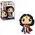 Funko Pop! DC Wonder Woman Classic with Cape 433 Exclusivo - Diamond - Imagem 1