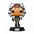 Funko Pop Star Wars Ahsoka 414 Exclusivo - Imagem 1