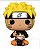 Funko Pop Naruto Shippuden Naruto Uzumaki 823 Exclusivo - Imagem 1