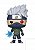 Funko Pop! Naruto Shippuden Kakashi Lightning Blade 548 Exclusivo - Imagem 1