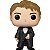Funko Pop! Harry Potter - Cedric Diggory - Yule #90 - Imagem 3
