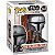 Funko Pop! Star Wars: Mandalorian - The Mandalorian #345 - Imagem 3