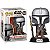 Funko Pop! Star Wars: Mandalorian - The Mandalorian #345 - Imagem 2
