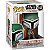 Funko Pop! Star Wars: Mandalorian - Covert Mandalorian #352 - Imagem 3