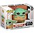 Funko Pop! Star Wars: Mandalorian - Child in Bag #405 - Imagem 3