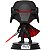 Funko Pop! Star Wars Jedi: Fallen Order - Inquisitor - Second Sister #338 - Imagem 1