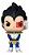 Funko Pop! Dragon Ball Z - Vegeta #10 - Imagem 1