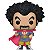 Funko Pop! Dragon Ball Super - Hercule #812 - Imagem 2