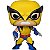 Funko Pop! Marvel 80 Anos - Wolverine - First Appearance #547 - Imagem 2