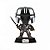 Funko Pop! Star Wars The Mandalorian with Darksaber 491 - Exclusivo - Imagem 2