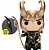 Funko Pop! Marvel Avengers - Loki with Scepter -985  - Exclusivo - Imagem 2