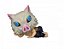 Funko Pop! Demon Slayer Inosuke Hashibira 1090 Exclusivo - Imagem 1