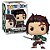 Funko Pop! Demon Slayer Tanjiro Kamado 867 - Imagem 2