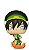 Funko Pop! Avatar the Last Airbender - Toph  #537 - Imagem 1