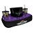 Kit Pipoca Friends - Imagem 2