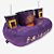 Kit Pipoca Fashion - Friends - Imagem 2