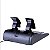 Volante & Pedal Force Driving PS4/PS3/PC/XBOXONE/XBOX360 Preto Dazz - Imagem 4