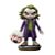 Estátua The Joker - The Dark Knight - MiniCo -Iron Studios - Imagem 1