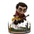 Estátua Harry Potter Quadribol - Harry Potter - MiniCo Illusion - Iron Studios - Imagem 1
