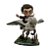 Estátua Harry Potter and Buckbeak - Harry Potter - MiniCo Illusion - Iron Studios - Imagem 1