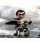 Estátua Harry Potter and Buckbeak - Harry Potter - MiniCo Illusion - Iron Studios - Imagem 2