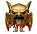 Funko Pop Black Adam - Hawkman 1236 - Imagem 1